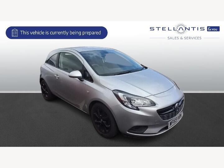 Vauxhall Corsa 1.4i EcoTEC Griffin Euro 6 3dr