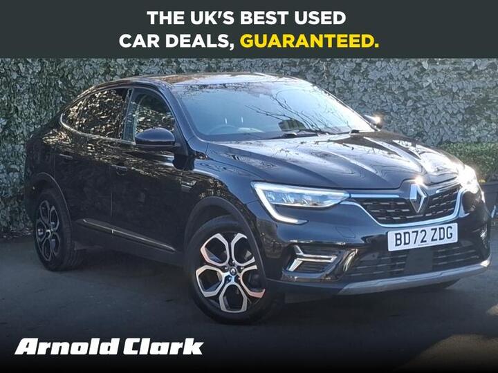 Renault Arkana 1.6 E-TECH S Edition Auto 2WD Euro 6 (s/s) 5dr