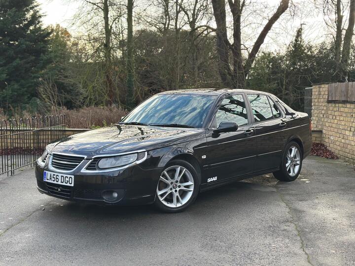 Saab 9-5 2.3 HOT Aero 4dr