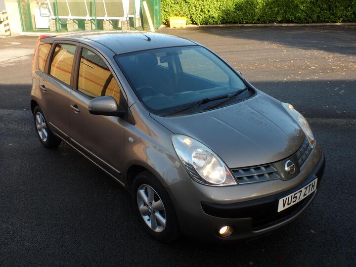 Nissan Note 1.6 16v SE 5dr
