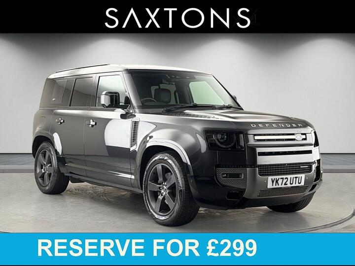 Land Rover Defender 110 3.0 D250 MHEV X-Dynamic HSE Auto 4WD Euro 6 (s/s) 5dr