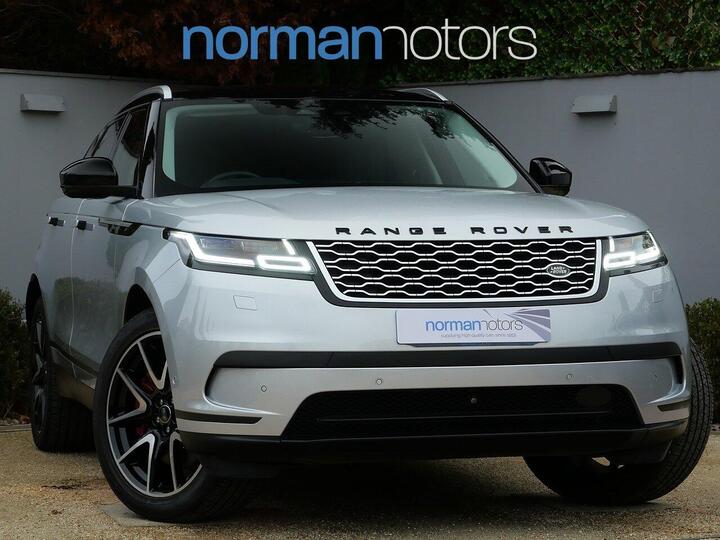 Land Rover Range Rover Velar 2.0 P400e 17.1kWh HSE Auto 4WD Euro 6 (s/s) 5dr Land Rover Range Rover Velar 2.0 P400e 17.1kWh HSE Auto 4WD Euro 6 (s/s) 5dr