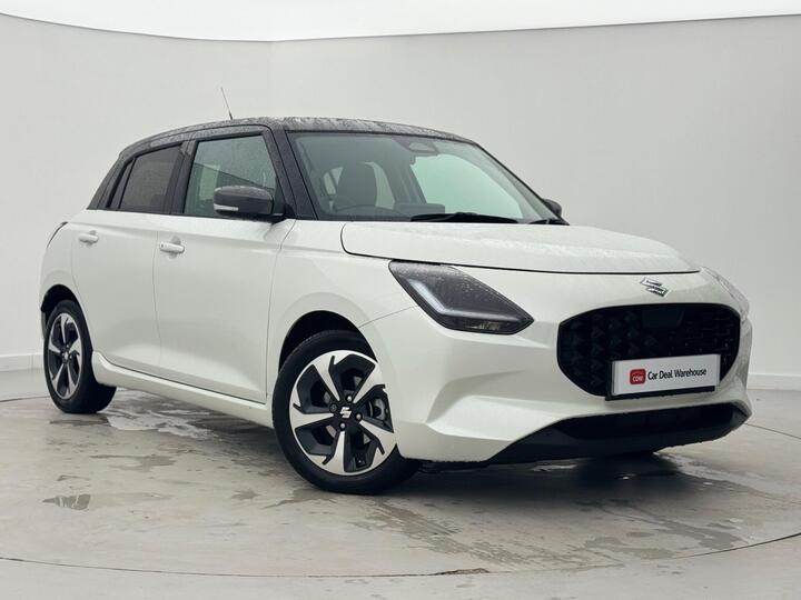 Suzuki Swift 1.2 MHEV Ultra CVT Euro 6 (s/s) 5dr