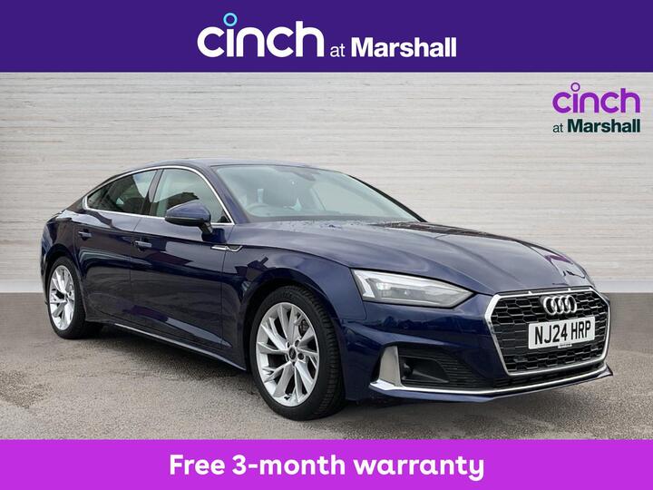 Audi A5 2.0 TFSI 35 Sport Sportback S Tronic Euro 6 (s/s) 5dr