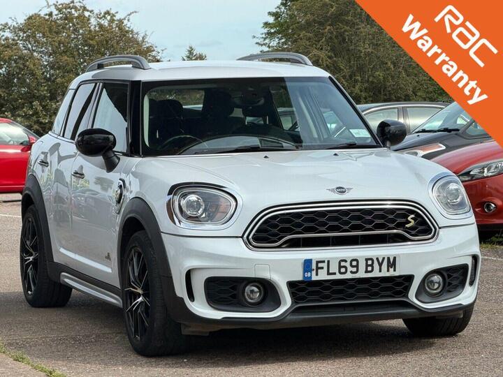 MINI COUNTRYMAN 1.5 10kWh Cooper SE Classic Auto ALL4 Euro 6 (s/s) 5dr
