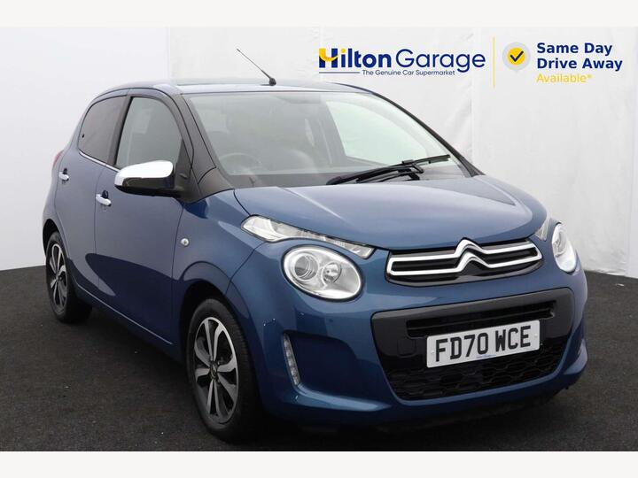 Citroen C1 1.0 VTi Shine Euro 6 (s/s) 5dr