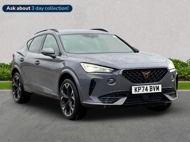 CUPRA FORMENTOR 1.5 ETSI V2 DSG Euro 6 (s/s) 5dr