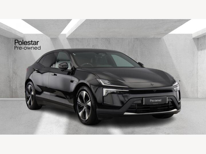 Polestar Polestar 4 Single Motor 100kWh Long Range Plus Coupe Auto 5dr