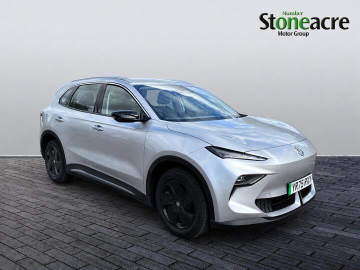 MG MGS5 49kWh SE Auto 5dr