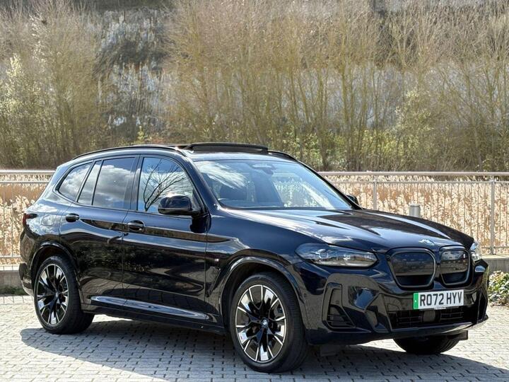 BMW IX3 80kWh M Sport Pro Auto 5dr