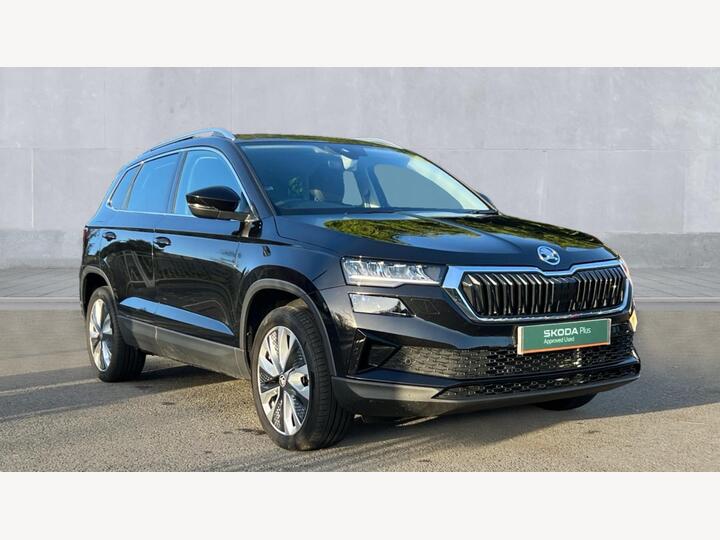 Skoda Karoq 1.5 TSI ACT SE L DSG Euro 6 (s/s) 5dr