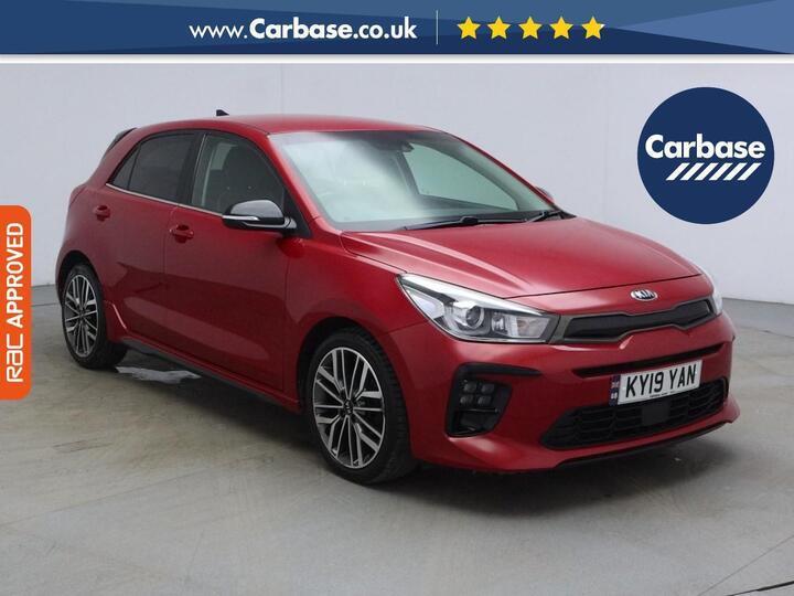 Kia Rio 1.0 T-GDi GT-Line S Euro 6 (s/s) 5dr