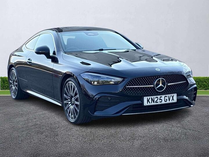 Mercedes-Benz CLE 2.0 CLE300h MHEV AMG Line (Premium Plus) G-Tronic+ 4MATIC Euro 6 (s/s) 2dr