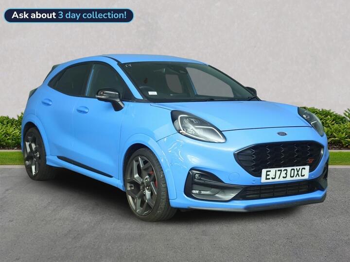 Ford PUMA 1.5T EcoBoost ST Euro 6 (s/s) 5dr