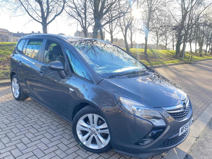 Vauxhall Zafira Tourer 2.0 CDTi SRi Euro 5 5dr