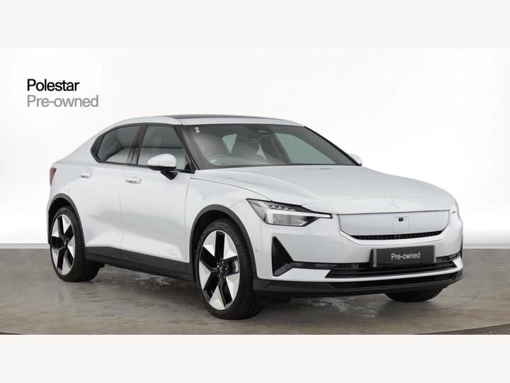 Polestar Polestar 2 Single Motor 82kWh Long Range Fastback Auto RWD 5dr