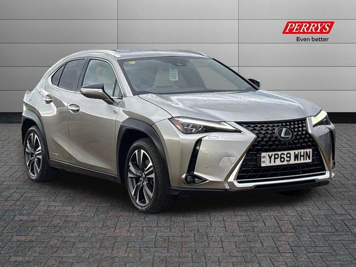 Lexus Ux 2.0 250h Takumi E-CVT Euro 6 (s/s) 5dr