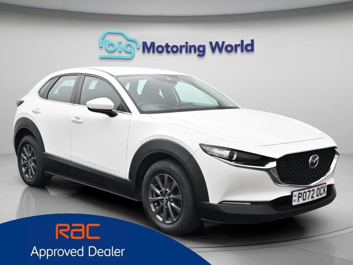 Mazda CX-30 2.0 E-SKYACTIV G MHEV SE-L Euro 6 (s/s) 5dr