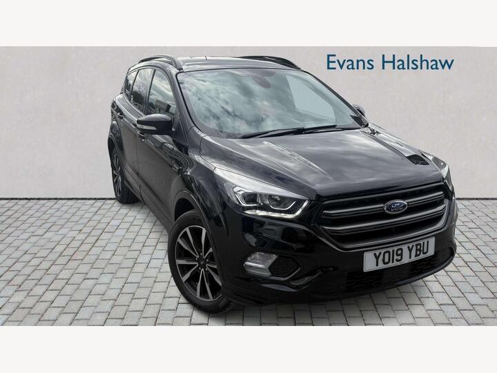 Ford KUGA ESTATE 1.5T EcoBoost ST-Line Auto AWD Euro 6 (s/s) 5dr