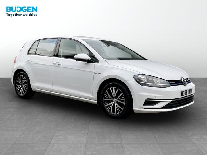 Volkswagen Golf 1.5 TSI EVO SE Nav Euro 6 (s/s) 5dr
