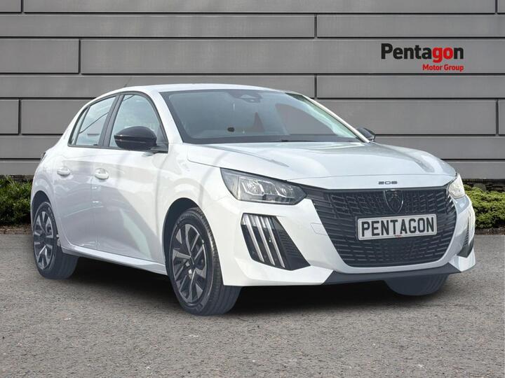 Peugeot 208 1.2 Turbo Style Euro 6 (s/s) 5dr