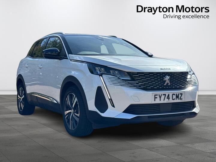 Peugeot 3008 1.6 12.4kWh Allure E-EAT Euro 6 (s/s) 5dr