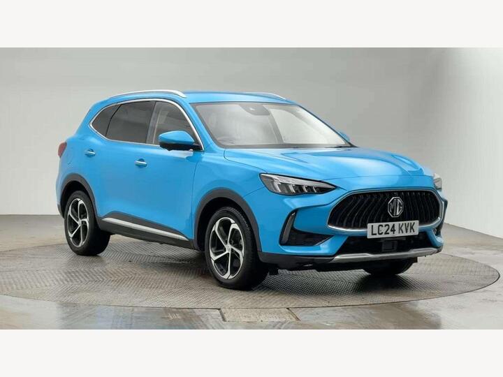 MG MG HS 1.5 T-GDI 16.6kWh Trophy Auto Euro 6 (s/s) 5dr