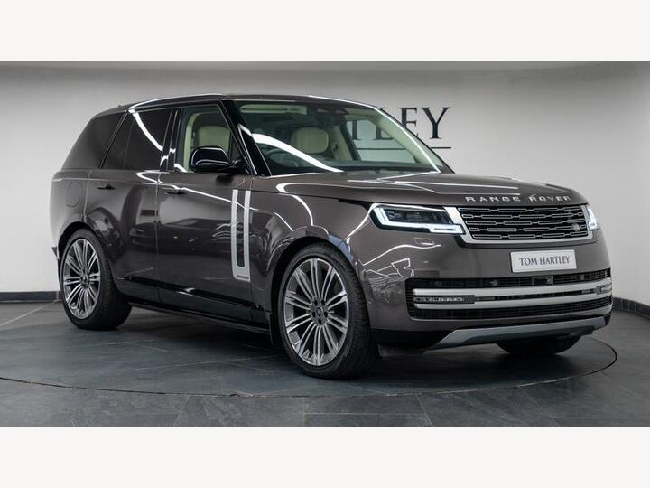 Land Rover Range Rover 3.0 D350 MHEV Autobiography Auto 4WD Euro 6 (s/s) 5dr