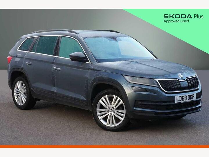 Skoda Kodiaq 1.5 TSI ACT SE L DSG Euro 6 (s/s) 5dr (5 Seat)