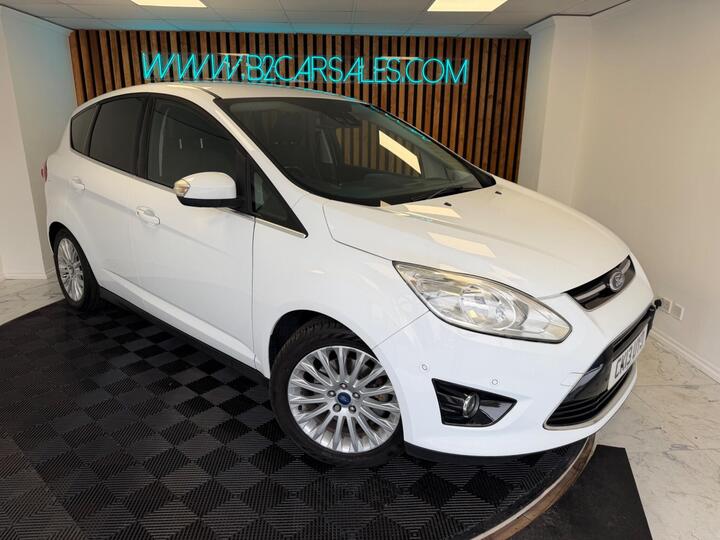 Ford C-Max 2.0 TDCi Titanium Powershift Euro 5 5dr