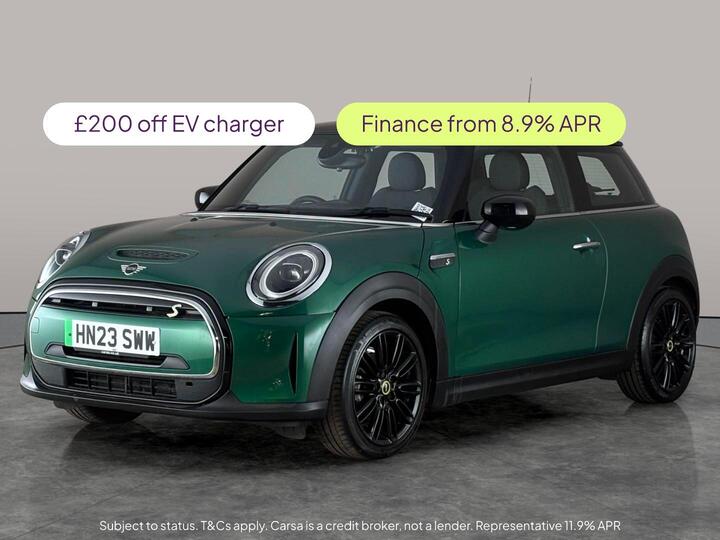 MINI Electric Hatch Cooper SE 32.6kWh Level 2 Auto 3dr
