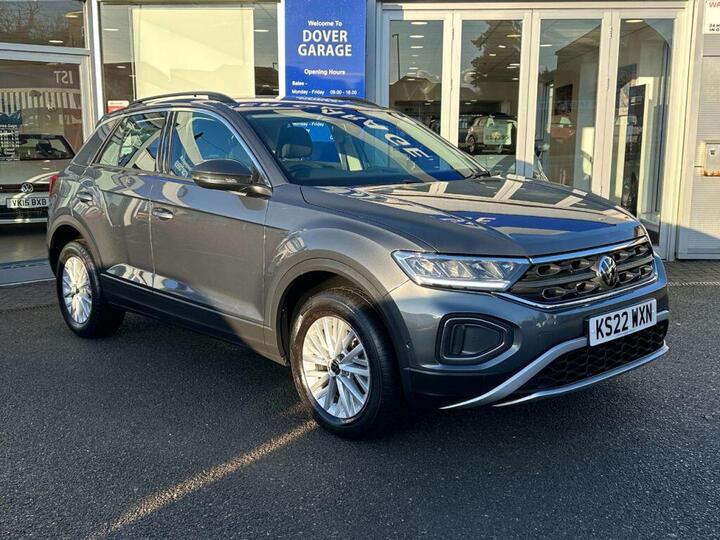 Volkswagen T-Roc 1.5 TSI Life Euro 6 (s/s) 5dr