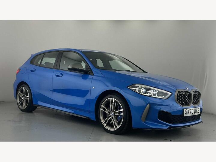 BMW 1 Series 2.0 M135i Auto XDrive Euro 6 (s/s) 5dr