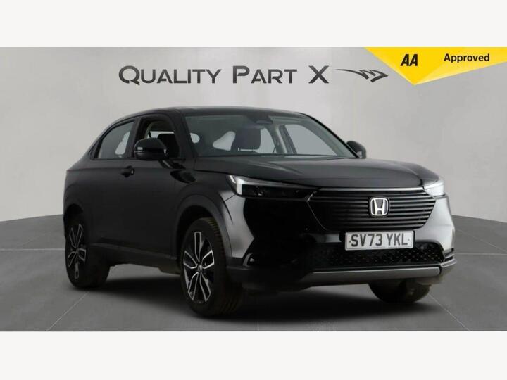 Honda HR-V 1.5 H I-MMD Elegance CVT Euro 6 (s/s) 5dr