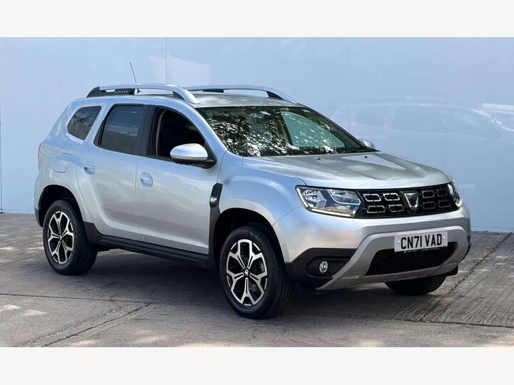 Dacia DUSTER 1.0 TCe Prestige Euro 6 (s/s) 5dr