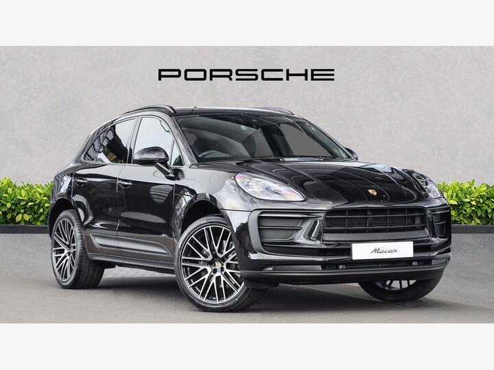 Porsche Macan 2.0T PDK 4WD Euro 6 (s/s) 5dr