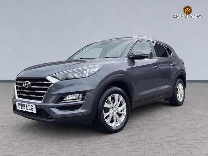 Hyundai TUCSON 1.6 GDi SE Nav Euro 6 (s/s) 5dr