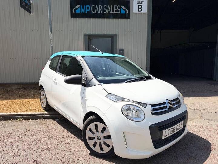 Citroen C1 1.2 PureTech Feel Euro 6 3dr