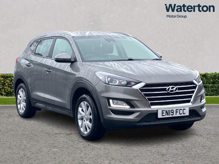 Hyundai Tucson 1.6 GDi SE Nav Euro 6 (s/s) 5dr