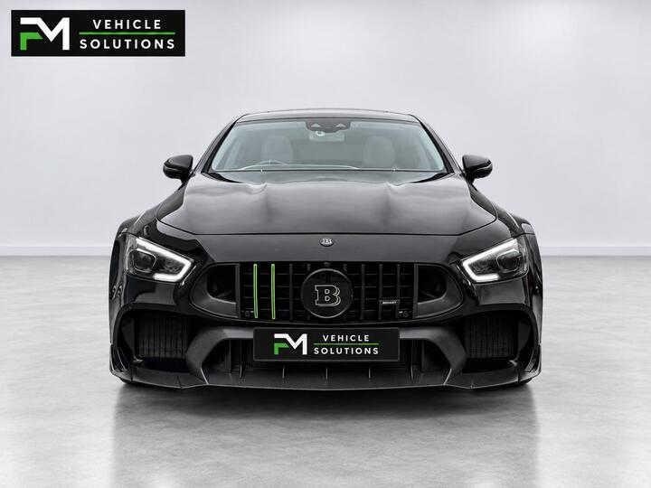 Mercedes-Benz AMG GT 4.0 63 V8 BiTurbo S (Premium Plus) Coupe SpdS MCT 4MATIC+ Euro 6 (s/s) 5dr