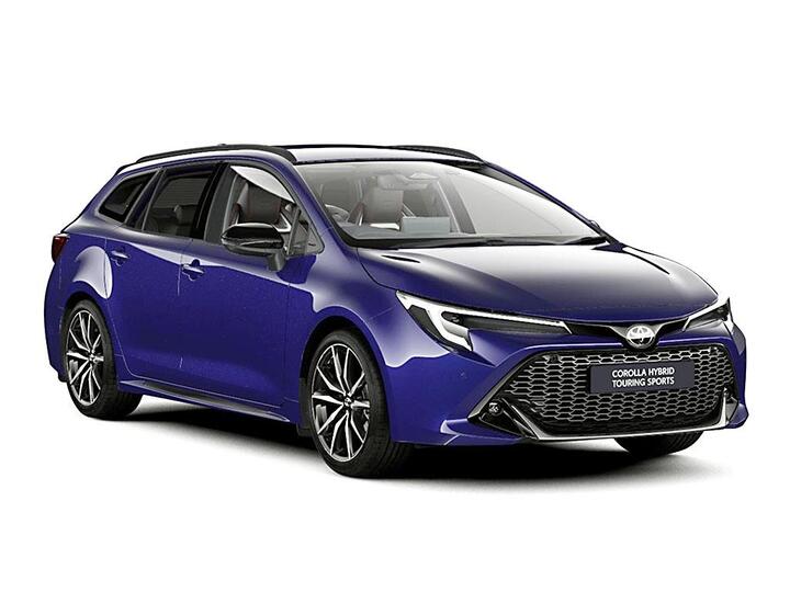 Toyota Corolla 2.0 VVT-h GR SPORT Touring Sports CVT Euro 6 (s/s) 5dr