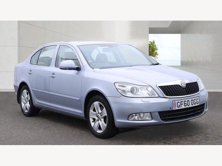 Skoda Octavia 1.4 TSI Elegance DSG Euro 5 5dr