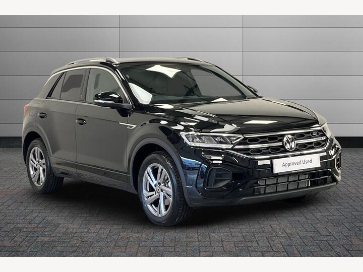 Volkswagen T-Roc 1.5 TSI R-Line DSG Euro 6 (s/s) 5dr