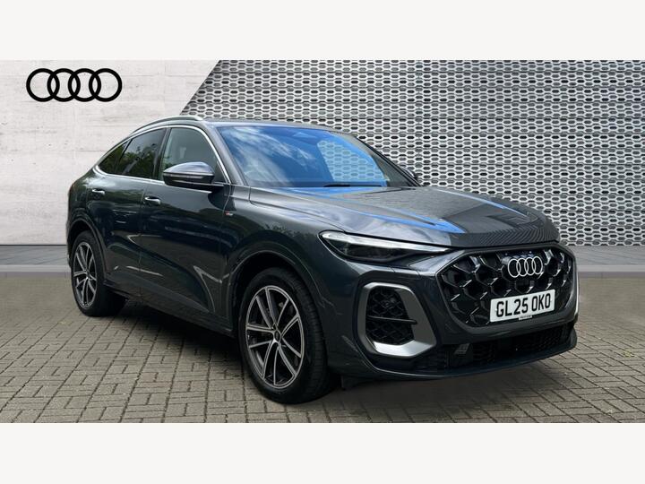 Audi Q5 2.0 TDI Launch Edition Sportback S Tronic Quattro Euro 6 (s/s) 5dr