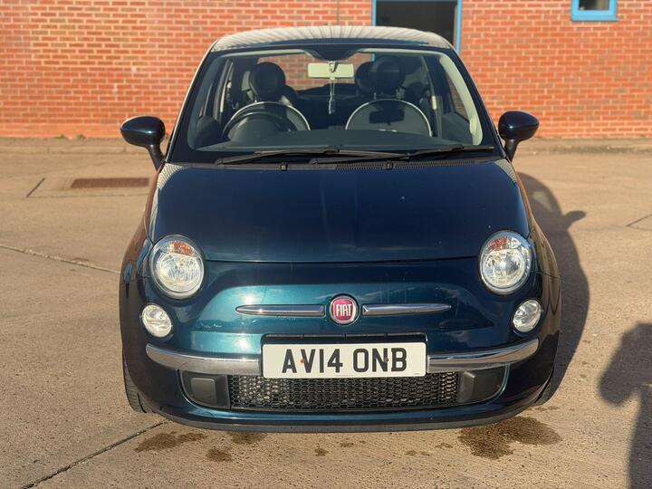 Fiat 500 0.9 TwinAir Lounge Euro 6 (s/s) 3dr
