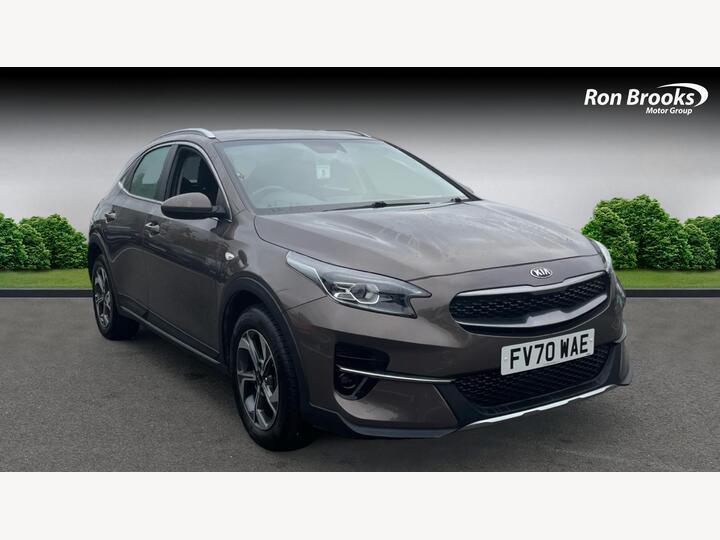 Kia XCeed 1.0 T-GDi 2 Euro 6 (s/s) 5dr