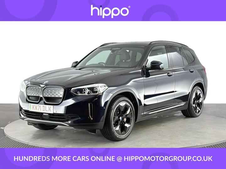 BMW IX3 80kWh Premier Edition Pro Auto 5dr