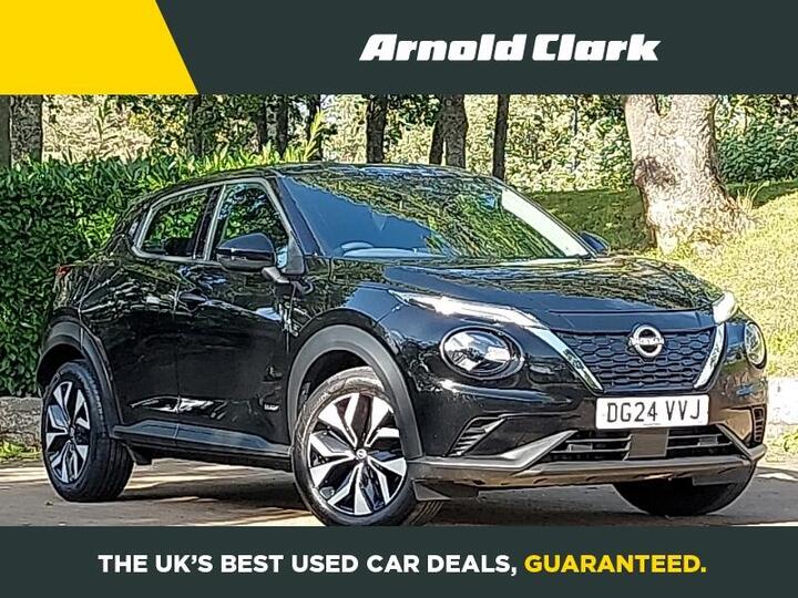Nissan Juke 1.6 Acenta Premium Auto Euro 6 5dr