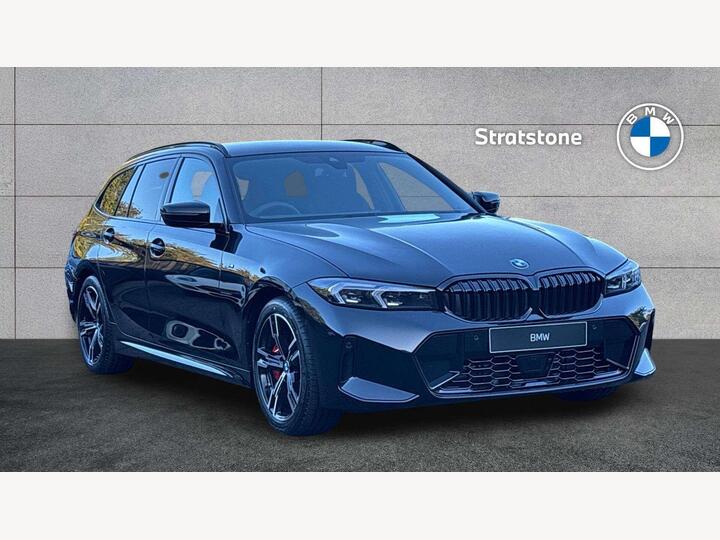 BMW 3 Series 2.0 320i M Sport Touring Auto Euro 6 (s/s) 5dr