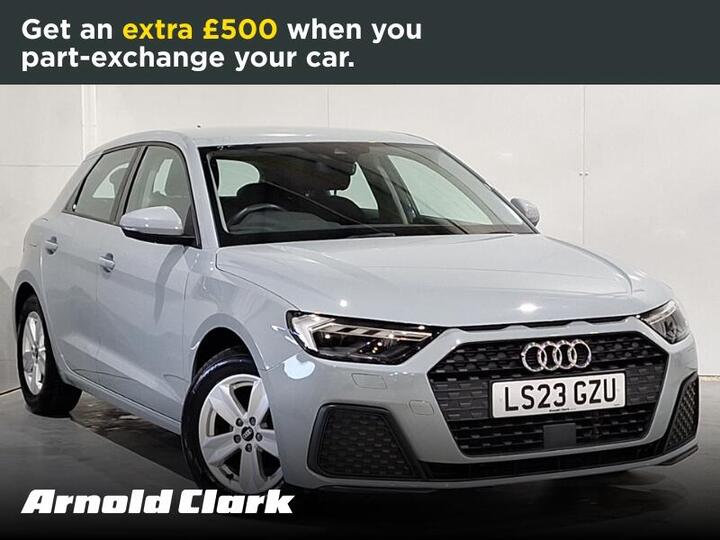 Audi A1 1.0 TFSI 25 Technik Sportback Euro 6 (s/s) 5dr
